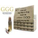 Buy This 223 Remington (5.56x45mm) 55gr FMJ GGG | 1000 Rounds in an Ammo Can for sale