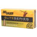 6.5 Creedmoor 140gr Sig Sauer Elite Series Accubond Ammo | 20 Round Box