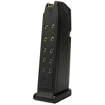 Glock 23 Gen4 Magazine | 40 S&W | 13 Rounds